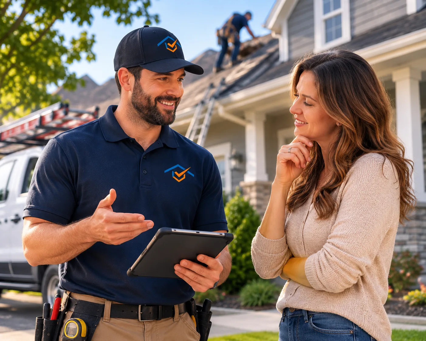 Roof Inspection FAQs in Stockton, IA